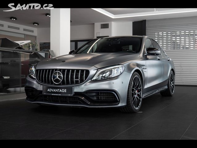 Mercedes Třída C